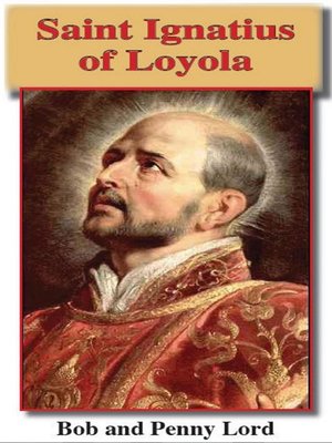 cover image of Saint Ignatius of Loyola